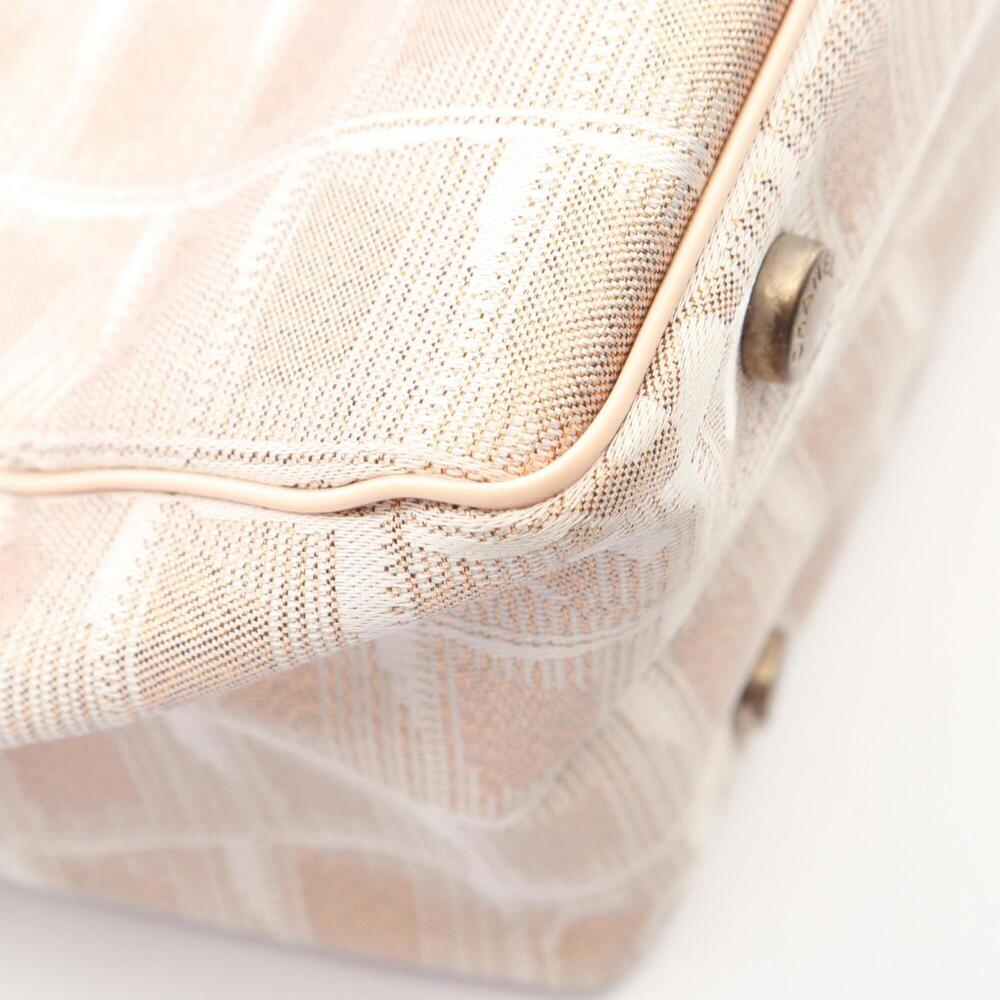 CHANEL Pink Leather Tote Bag - Picture 7 of 11